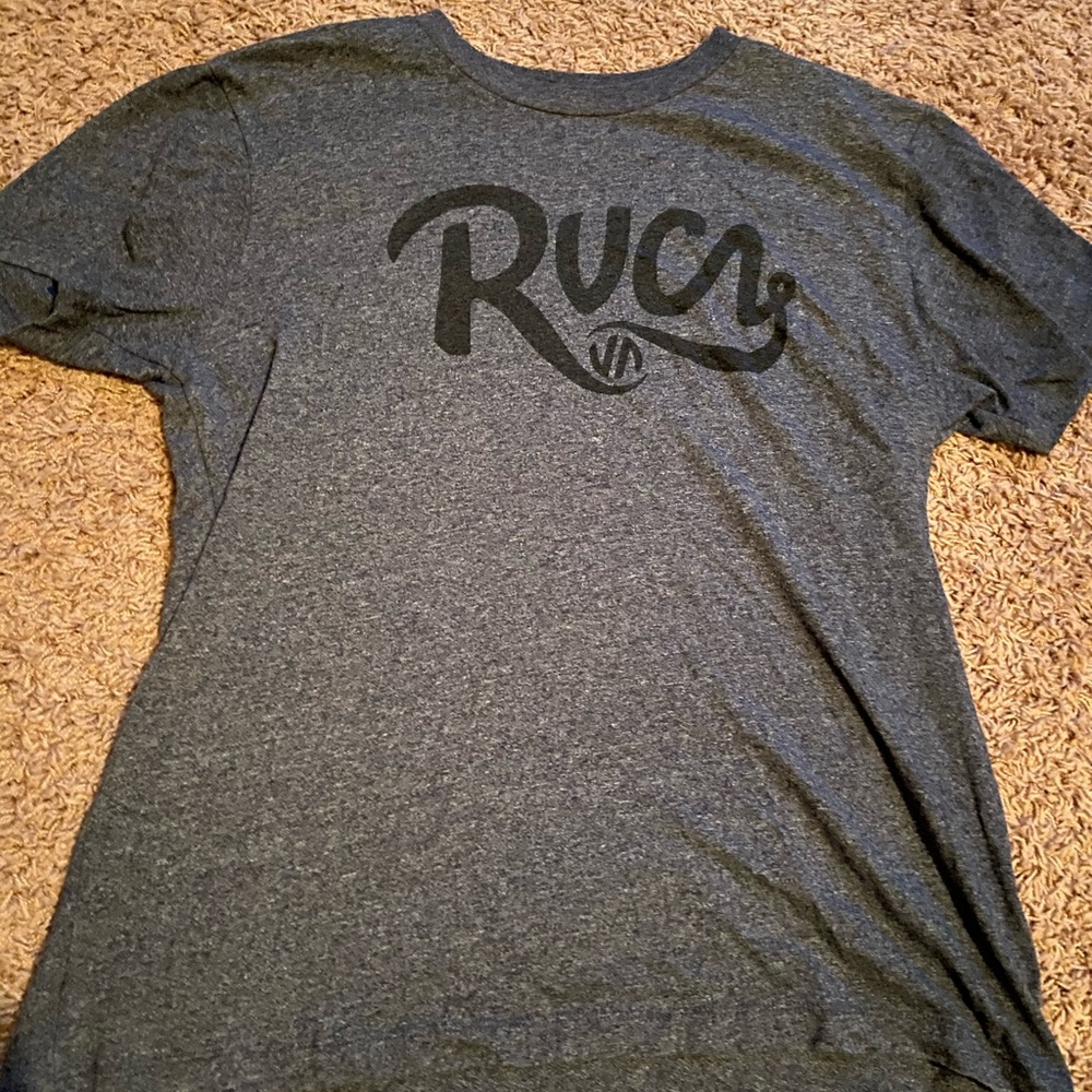Mens RVCA  tee-shirt